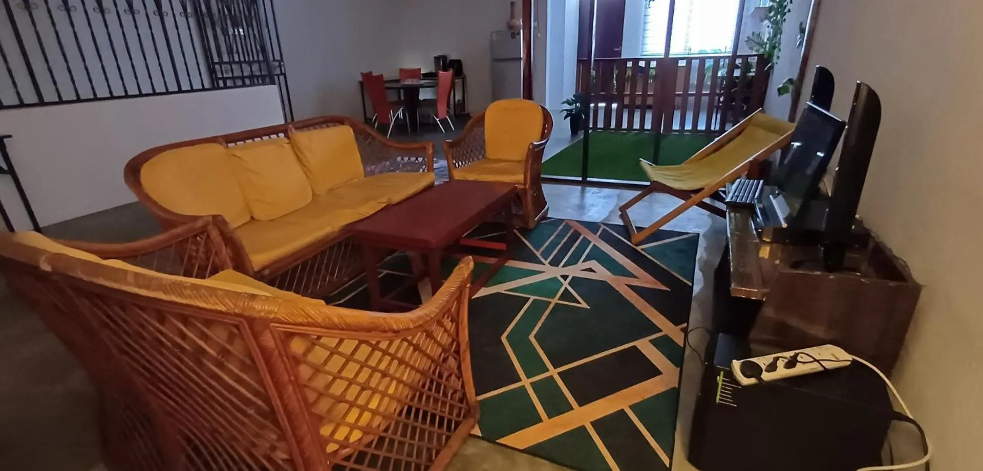 Appartement Cozy Nature Homestay - Free Wifi Disney Hotstar Ads Nibung Tebal