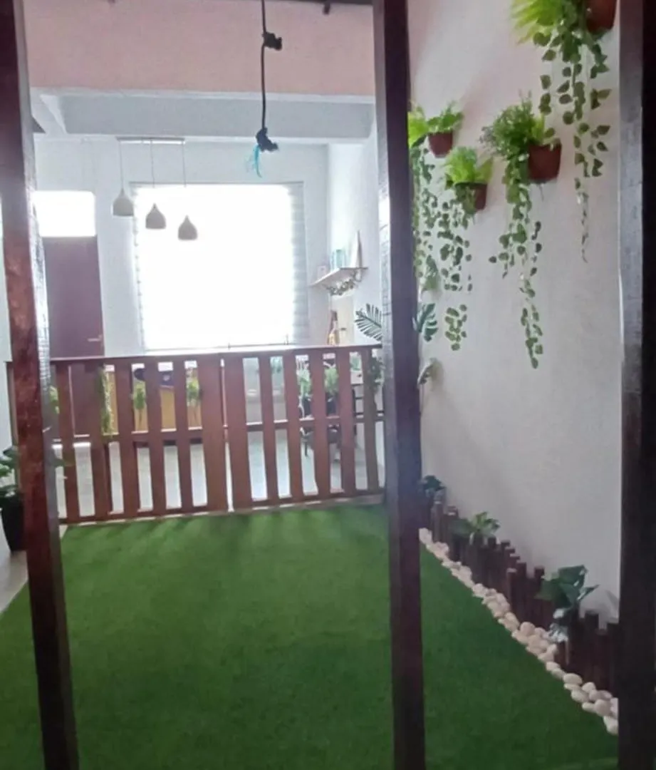 Cozy Nature Homestay - Free Wifi Disney Hotstar Ads Nibung Tebal