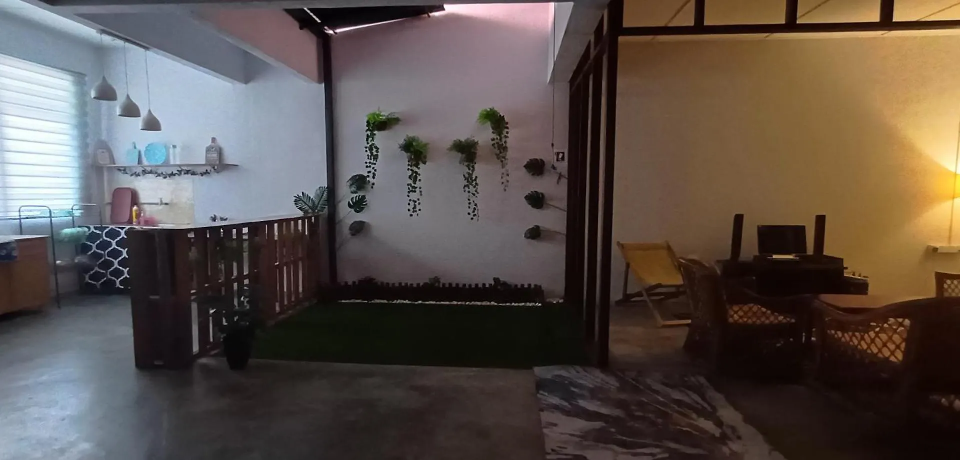 Cozy Nature Homestay - Free Wifi Disney Hotstar Ads Nibung Tebal Malaisie