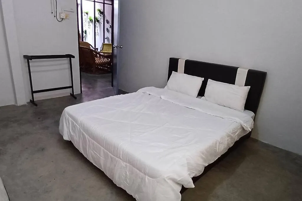 Cozy Nature Homestay - Free Wifi Disney Hotstar Ads Nibung Tebal Appartement