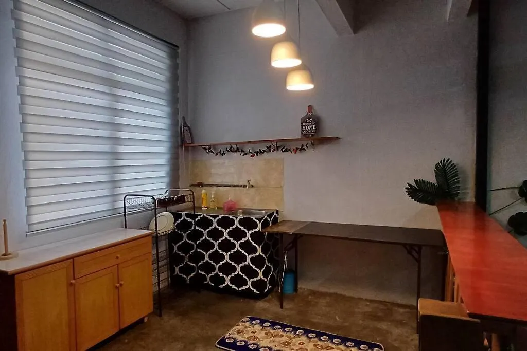 Appartement Cozy Nature Homestay - Free Wifi Disney Hotstar Ads Nibung Tebal Malaisie